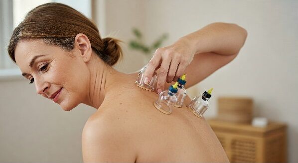 Cupping Therapie Online Doe-Het-Zelf Cursus Voor Beginners